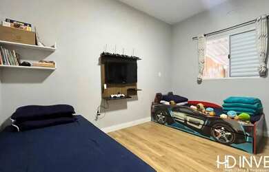 Imagem 11: Casa Térrea a Venda Jardim Morumbi - Indaiatuba SP - HD Invest