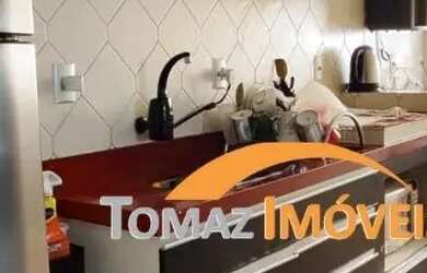 Imagem 12: Apartamento mobiliado com 2 dormitórios e sacada com churrasqueira -...