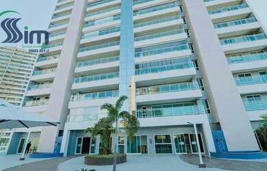 Imagem: O apartamento possui 5 Dormitórios, 5 Banheiros, 3 Vagas na