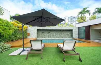 Imagem 8: Casa, 1980 m² - venda por R$ 25.900.000,00 ou aluguel por R$ 173.000,00/mês...