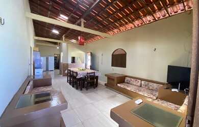 Imagem 12: Alugo Casa a beira mar pé na areia com piscina na Praia de Zumbi