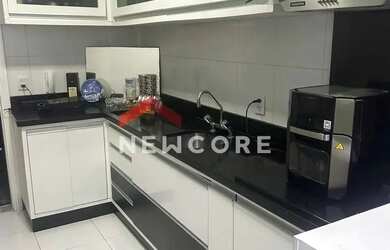 Imagem: O apartamento possui 3 Dormitórios, 2 Banheiros, 126m² de