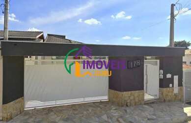 Imagem: A casa possui 4 Dormitórios, 5 Banheiros, 5 Vagas na garagem