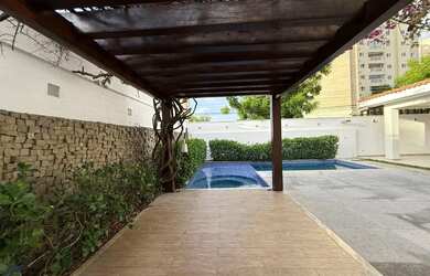 Imagem 6: Casa em condominio no Olho D x27 Agua para venda por R$ 3.700.000,00