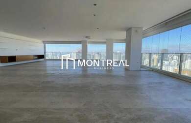 Imagem: O apartamento possui 3 Dormitórios, 5 Banheiros, 4 Vagas na