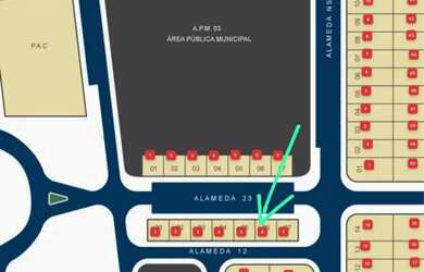 Imagem 3: Vendo lote comercial na ARSO 151, antiga 1503 Sul