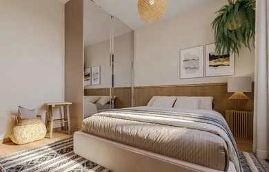 Imagem 5: Apartamento com 2/4. Piscina, Churrasqueira, VarandaeImóvel novo