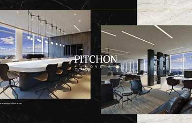 Imagem 5: Loja em prédio comercial de alto padrão disponível para venda no Vale do Sereno