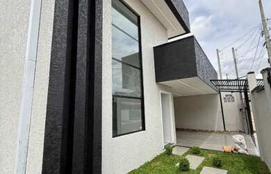 Imagem 2: CASA NOVA ALTO PADRAO COM PISCINA