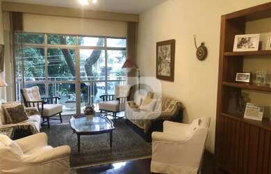 Imagem 2: Apartamento 3 quartos Jardim Oceânico 1suíte 125m² Barra da Tijuca