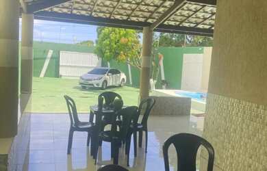 Imagem 13: Casa próximo à praia de Guarajuba