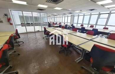 Imagem 2: Andar corporativo mobiliado para locação Centro, São Paulo