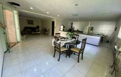 Imagem 7: Casa com 3 dormitórios para alugar, 288 m² por R$ 5.255/mês - José...