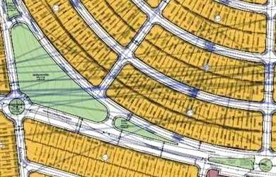 Imagem 3: Lote Vinhas Flamboyant. 350m² de Área