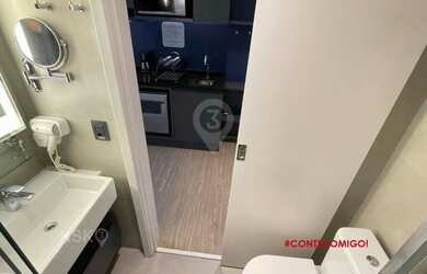 Imagem 16: Studio para Locação - 1 vaga - Mobiliado - 28,29m2 - Alphaville - NSK3...