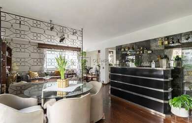 Imagem 1: Venda Apartamento 3 Dormitórios - 182 m² Vila Nova Conceição