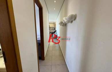 Imagem 16: Apartamento à venda, 70 m² por R$ 580.000,00 - Campo Grande - Santos/SP