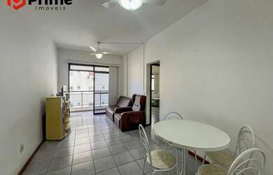 Imagem: O apartamento à venda possui 1 Dormitório, 1 Banheiro, 1 Vaga