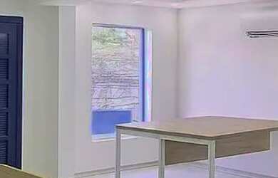 Imagem: O depósito possui 159m² de Área e está localizado em Chácara