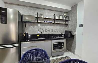 Imagem 2: Apartamento à Venda Edifício JH Palhano, Londrina 2 Quartos 1 Suíte...