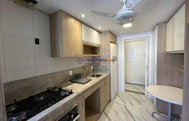 Imagem 6: Apartamento de 3 quartos, suíte e 3 vagas de garagem no bairro Auxiliadora...