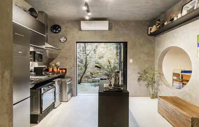 Imagem 11: Essa casa tem muito estilo e personalidade, localizada no Jardim Paulista