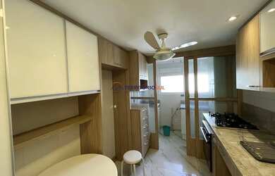 Imagem 4: Apartamento de 3 quartos, suíte e 3 vagas de garagem no bairro Auxiliadora...