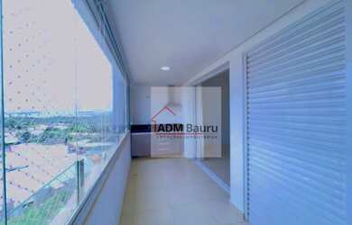 Imagem: O apartamento possui 3 Dormitórios, 2 Banheiros, 2 Vagas na