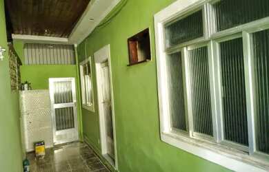 Imagem 3: Casa térrea independente de 01 quarto na rua Enéas Martins perto da...