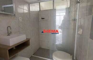 Imagem 9: Kitnet para alugar, 35 m² por R$ 2.000/ano - Embaré - Santos/SP