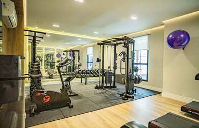 Imagem 11: Apartamento novo à venda, finamente mobiliado - Itpema SC