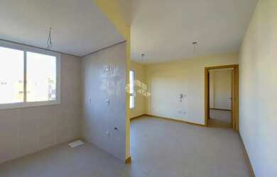 Imagem: O apartamento possui 1 Dormitório, 1 Banheiro e 33m² de Área