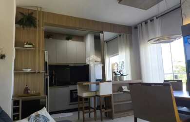 Imagem: Apartamento mobiliado em Tijucas