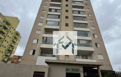 Imagem: Apartamento com 2 dormitórios para alugar, 53 m² por R$ 3.480,00/mês