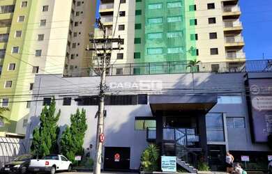 Imagem: O apartamento possui 3 Dormitórios, 2 Banheiros, 2 Vagas na