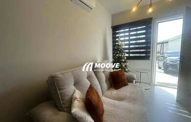 Imagem 8: Casa com 2 dormitórios à venda, 81 m² por R$ 440.000,00 - Distrito...