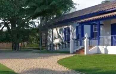 Imagem: O terreno possui 841m² de Área e está localizado em Alphaville