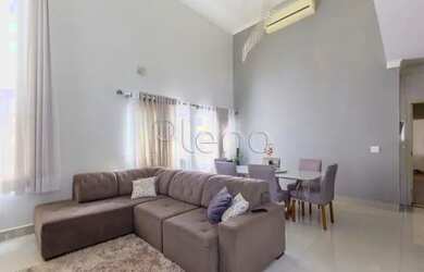 Imagem 2: Casa à Venda Residencial Le Village em Valinhos no Bairro Santa Cruz