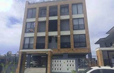 Imagem: O studio possui 1 Dormitório, 1 Banheiro, 1 Vaga na garagem