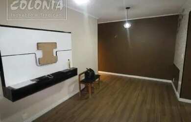 Imagem: O apartamento possui 2 Dormitórios, 2 Banheiros, 1 Vaga na