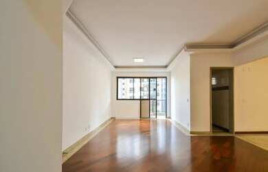 Imagem: O apartamento possui 3 Dormitórios, 4 Banheiros, 2 Vagas na