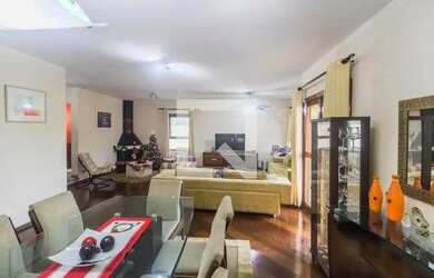 Imagem: Casa à Venda - Alphaville, 4 Quartos, 377 m2