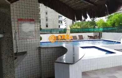 Imagem: O apartamento possui 3 Dormitórios, 2 Banheiros, 1 Vaga na