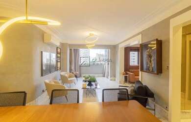 Imagem: Aluguel Apartamento 3 Dormitórios - 128 m² Perdizes