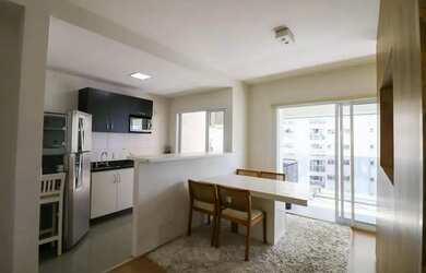 Imagem: Imóvel para aluguel tem 49 metros quadrados com 1 quarto em