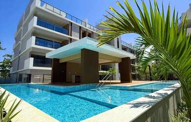 Imagem: O apartamento possui 2 Dormitórios, 3 Banheiros, 1 Vaga na