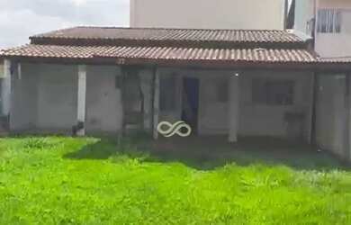 Imagem: A casa para alugar possui 1 Dormitório, 1 Banheiro e 60m²