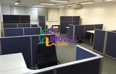 Imagem: O depósito possui 585m² de Área e está localizado em Consolação