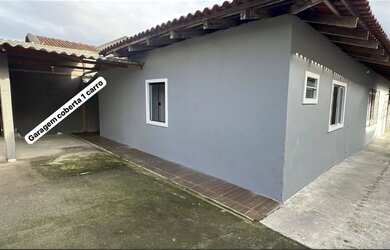 Imagem: O quarto e está localizado em Nova Brasília, Joinville para