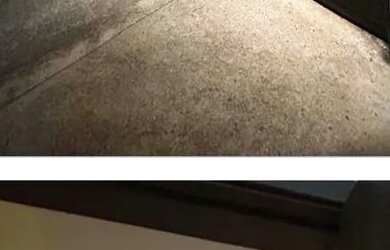 Imagem: A casa possui 3 Dormitórios, 1 Banheiro, 3 Vagas na garagem